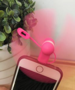 2-in-1 iPhone/Android Mini Cell Phone Fan