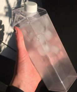 Plastic Milk Carton Water Bottle,Carton Water Bottle