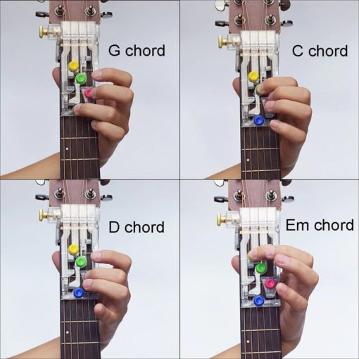 Лучшее устройство для обучения игре на гитаре