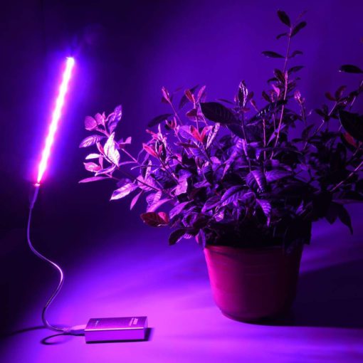 Innendørs LED Plant Grow Light Strip