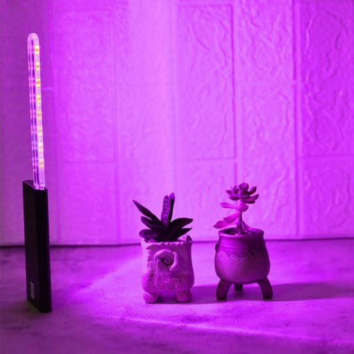 屋内LED植物成長ライトストリップ