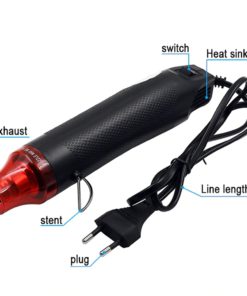 220V Mini Heat Gun For Crafts
