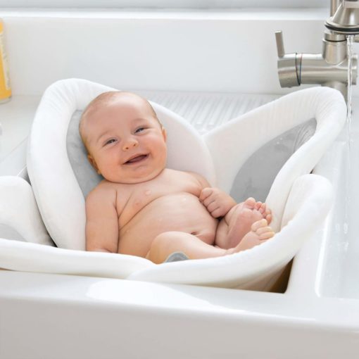 Flower Baby Bath Mat, Baby Bath Mat