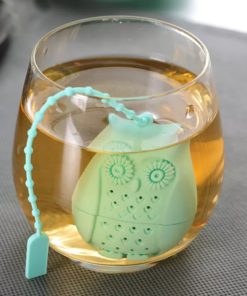 Reusable Wise Owl Tea Infuser