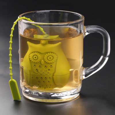 Reusable Wise Owl Tea Infuser