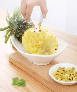 V Shape Pineapple Eye Remover Tool