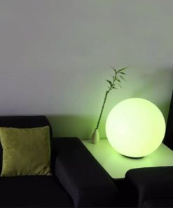 Remote Controlled 16 Color LED Glowing Ball Lights