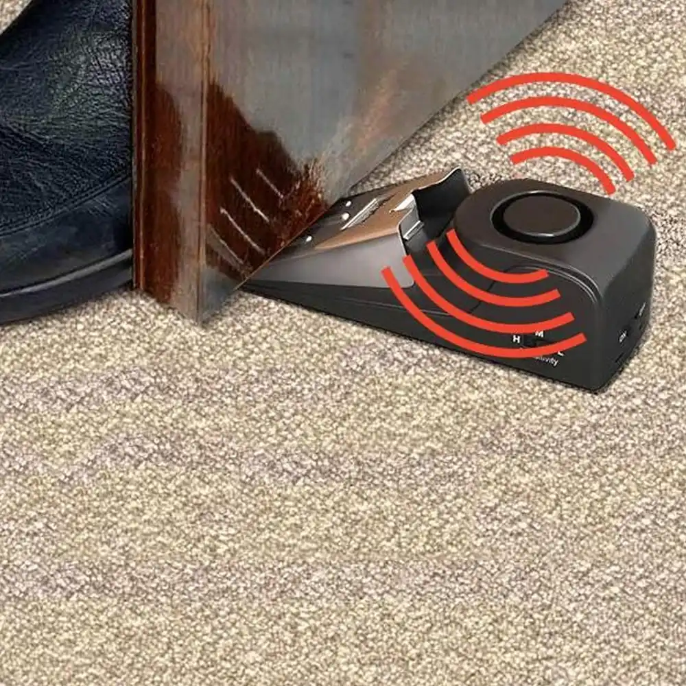 Smart Door Stopper