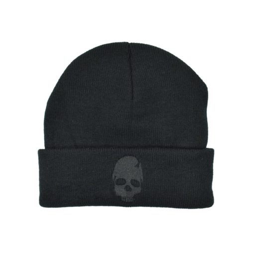 Unisex Skull Beanie Hat For Winters