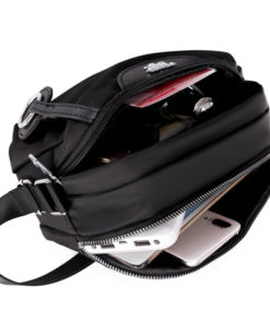 Large Capacity Lightweight Casual Shoulder Bag