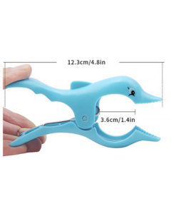 Cute Beach Towels Clips