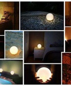 Magic Moon Rechargeable Adaptable & Portable Light