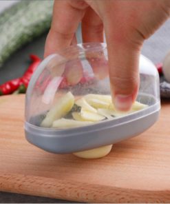 Manual Garlic Slicer