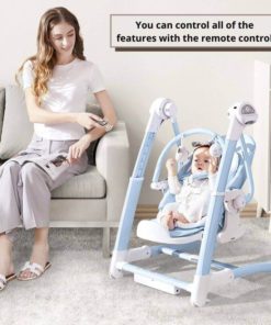 Electric Baby Rocking Chair