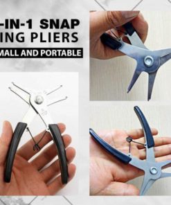 2-in-1 Snap Ring Pliers