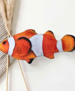 Baby Fish Toy
