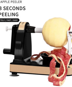 Peeler Machine