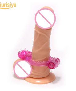 Male Butterfly Penis Vibrator Ring
