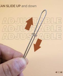 DIY Rope Threader Clip