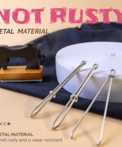 DIY Rope Threader Clip