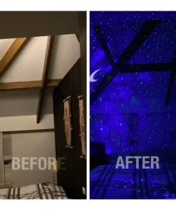 6 Colors Ocean Water Wave Lights