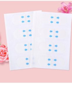 Invisible Face Filter Tape