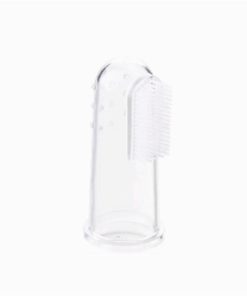 Baby Finger Toothbrush And Storage Box