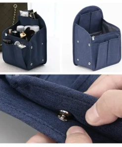 Large Capacity Pouch Inner Bag