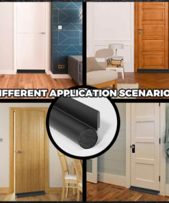Door Draft Stopper