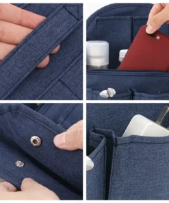 Large Capacity Pouch Inner Bag