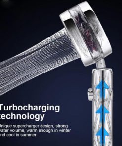 High Pressure Shower Head