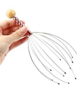 Head Neck Scalp Massager