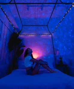 6 Colors Ocean Water Waving Lights