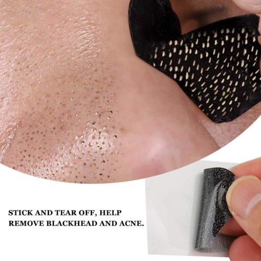 Nalepka za nos za odstranjevanje črnih pik
