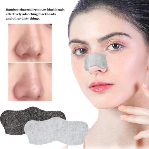 Налепница за нос за отстранување на црни точки