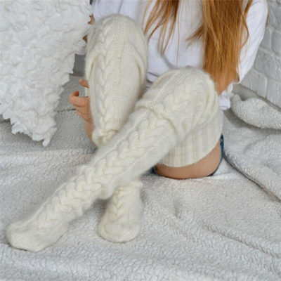 Knitted Stockings