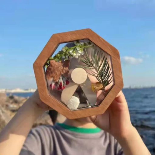 DIY Kaleidoscope ኪት