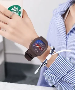 High Value Simple Fashion Watch