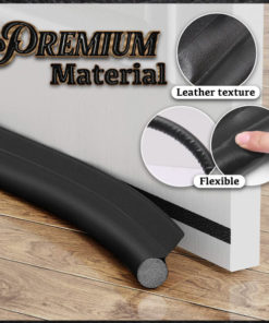 Door Draft Stopper