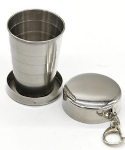 Portable Travel Camping Folding Cup