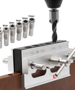 Self Centering Dowel Jig