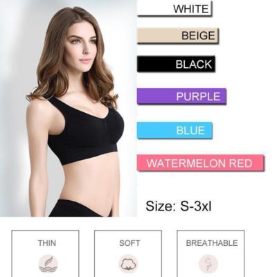 Comfort Shaper Bra