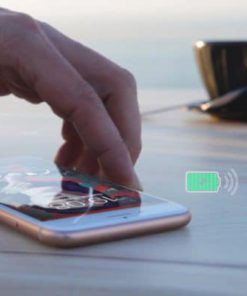 Lux Concealed Charger