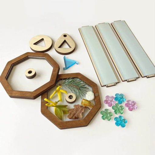 DIY Kaleidoskoop Kit