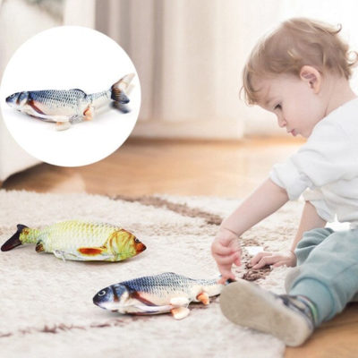 Baby Fish Toy