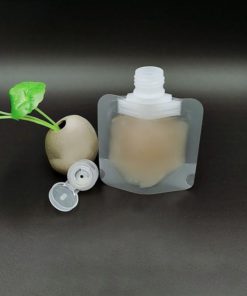 Portable Travel Fluid Dispensing Packing Bag