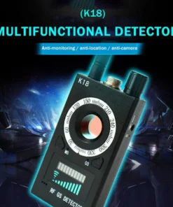 Anti Spy Detector