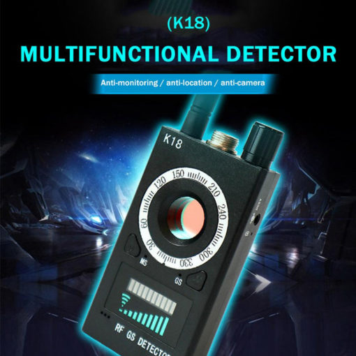 Anti Spy Detector