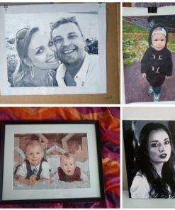 Paint By Number Kits