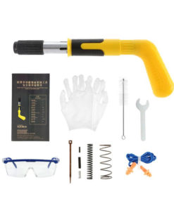 Air Powered Rivet Gun Set